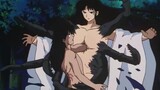 The separated body can be melted back into its original state. [InuYasha]
