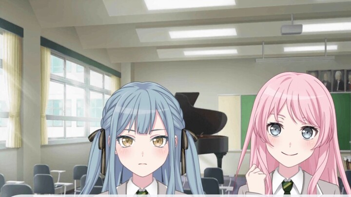 【MyGO】Nếu Chihaya Aine là một người rất yêu âm nhạc#0