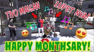 HINARANA NAMIN SI BEBELABS (GARJAY MONTHSARY) - GARD GTA 5 RP