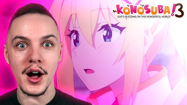 These Unchanging Days! | KonoSuba S3 Ep 11 FINALE Reaction