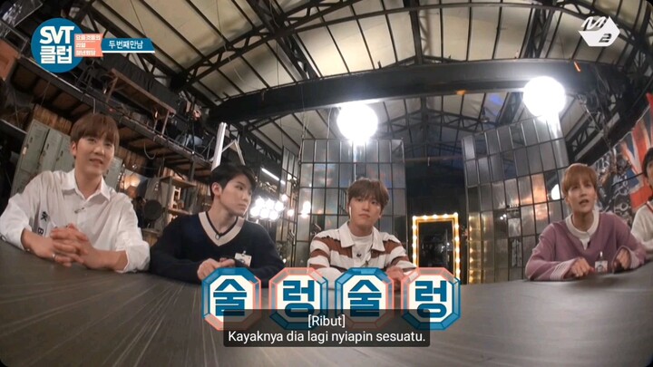 SEVENTEEN 'SVTCLUB HD version Ep2 [IND SUB]