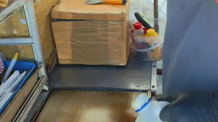 #พ่อค้า #ขนม #ขนมโตเกียว #ไส้เค็ม #ไส้หวานน #ไส้รวม #ไส้พริกเผา #เนยกรอบ #มินิแพนเค้ก #ไข่ #ไข่ดาว #