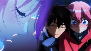 Akhirnya Ouka mengaku Cinta pada Arata! 😭💕💓