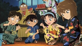 [Kenangan Masa Kecil] Delapan kasus sehari-hari yang indah dan menyedihkan di masa-masa awal Conan (