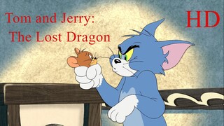 Tom.And.Jerry.The.Lost.Dragon.2014.| I am Hubby