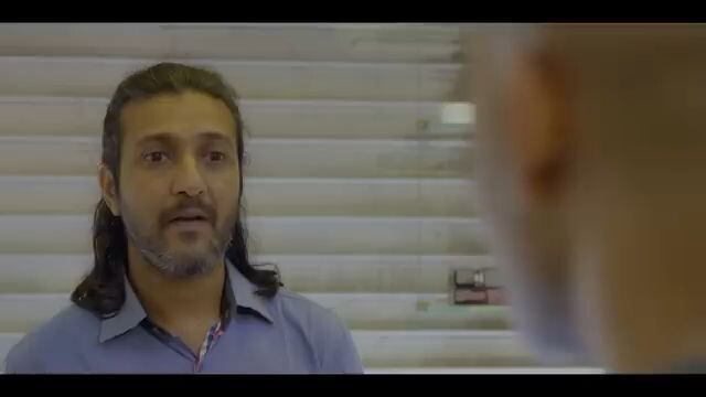 The Salon - Hindi Thriller Short Film _ A killer on the loose
