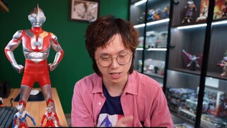 Who is my favorite Ultraman? Not Tiga, nor Zeta