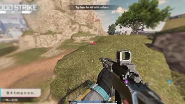 sniper kaleng