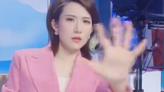 هل تسمي هذا مذيع اخبار؟