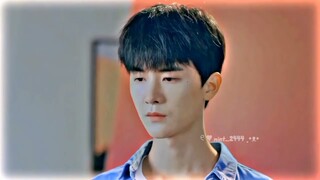 💗 น้องกำลังเสียใจมาอยู่ 🥺💗 #รักจากอนาคต #หลัวเจิ้ง #จี้เหม่ยหาน 🧋🧸💕