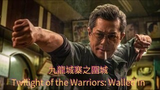 🇭🇰  九龍城寨之圍城  Twilight of the Warriors: Walled In  (2024)