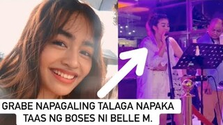 VIVOREE PINURI SI BELLE M. SA KINANTA NIYA SA BORACAY