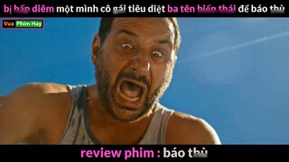 cuộc Săn Lùng trên Sa Mạc - review phim Revenge