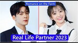 Joseph Zeng And Tian Xiwei (Romance on the Farm) Real Life Partner 2023