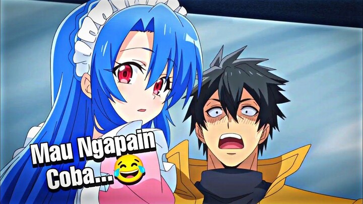 Ketika Lu Di Bawa Cewe Ke Kamar...