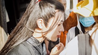 [Xiao Zhan] I won’t hit you just because you are good-looking!