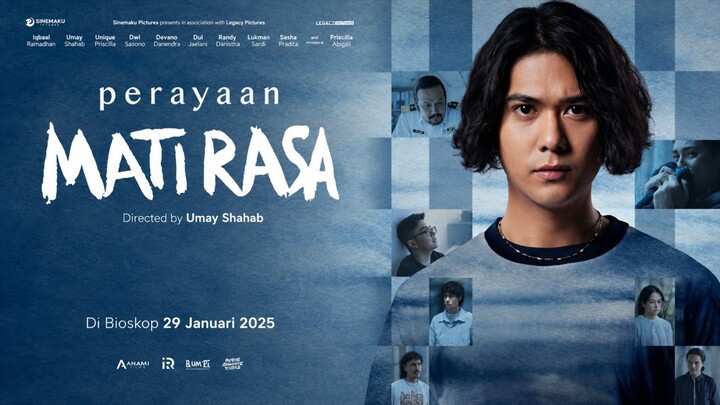 PERAYAAN MATI RASA || FILM INDO