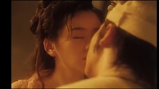 [Jin Ping Mei High Energy Kiss Scene 2023] You are the first one to shoot such a beautiful kiss scen