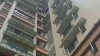 遇到狠人了