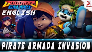 BOBOIBOY GALAXY EP23 - ENG DUB