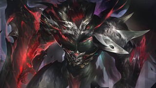 Painting|LOL"Aatrox" Lunar New Year Edition