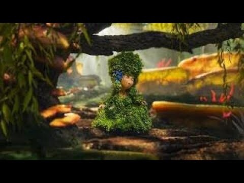 Groot becomes a princess - I am Groot - Groot grows leaves