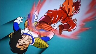 Từ nay trở đi Vegeta sẽ không bao giờ quên sức mạnh của Kaio Fist.