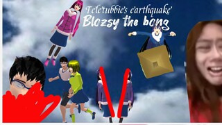 Teletubbies Earthquake Blozsy The Bong Full Movie