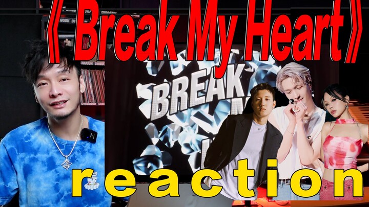 Did I just ship them? Deep dive into Zhang Yixing’s new song “Break My Heart” from the D.N.A Music A