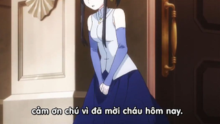 Khi crush là người hâu cùng đi dự tiệc #anime #School Time