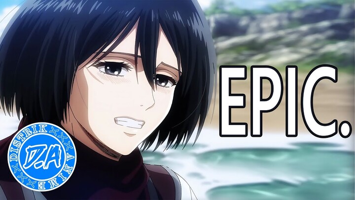 Apa Bagusnya Attack on Titan/Shingeki no Kyojin?!