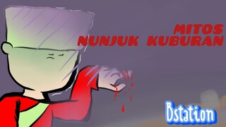 Mitos nunjuk kuburan.