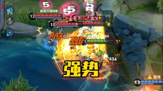 The more people there are, the more excited I get!