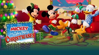 Mickey And The Very Many Christmases 2024 الترجمة العربية