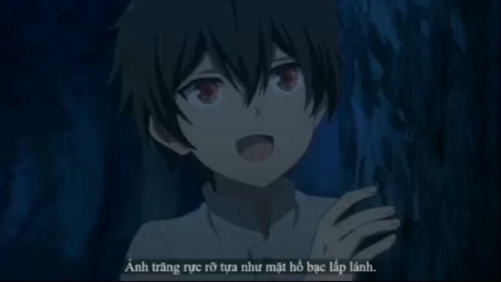 Văn thơ tán gái hệ Ma Vương #anime