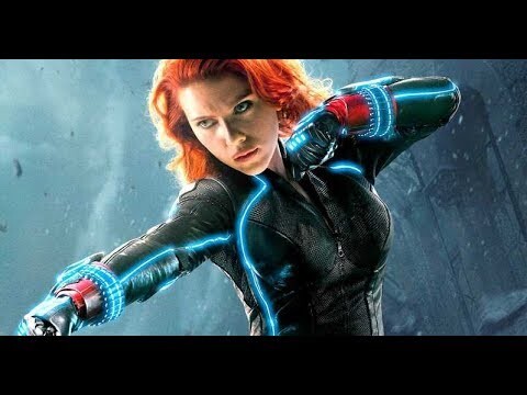 BLACK WIDOW 2020 Trailer HD  Scarlett Johansson Jeremy Renner