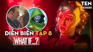 WHAT IF...? MÙA 2 TẬP 8 - Avengers thời kỳ... Vua Lê - Chúa Trịnh | Diễn biến + Easter Eggs