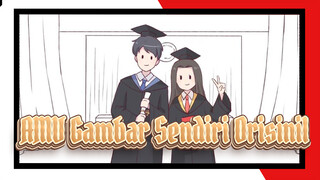 AMV Gambar Sendiri Orisinil
