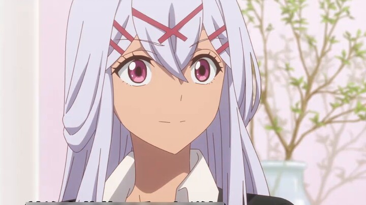 April new show: The hero can't even beat the slime, but he can kill the steel dragon golem without a