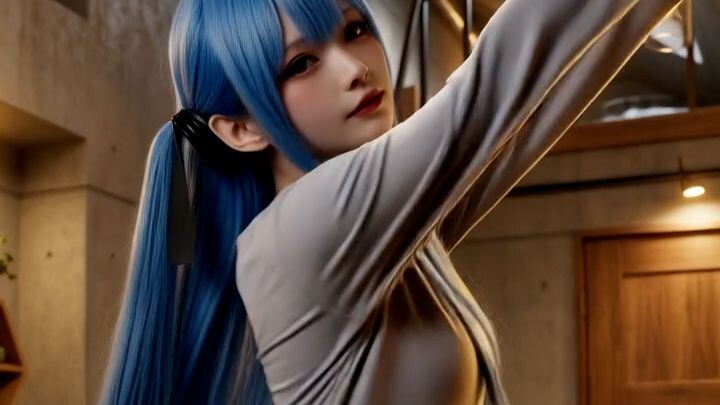 ✨Xiangzi, siapa yang bisa kamu andalkan? 😭 Xiangzi bergoyang mencari sandaran 💃💃💃