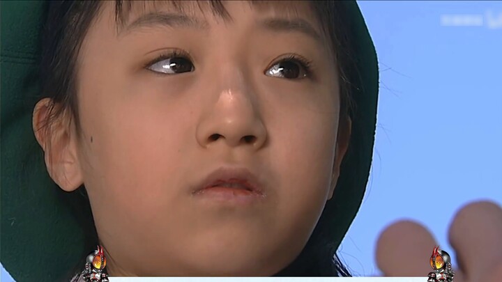 Kamen Rider แสดงความรักรูปดาวห้าแฉก? เฉียนเฉียวฆ่าจระเข้ Aoife Enoch และคิดที่จะถอดเข็มขัดออกและแปลง