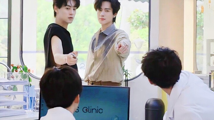 All Cast in Laughs | ⚡ Once a Day, Endless Happiness ⚡