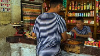 Một con rùa xanh không được ưa chuộng