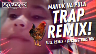 MANOK NA PULA (TRAP REMIX) | frnzvrgs 2 Viral Remixes 2019