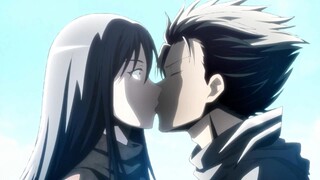 kisah cinta  hanabi dan hayabusa bikin sedih