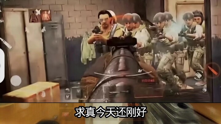 Why do people say everyone in Laocaomona has experience fighting zombies…