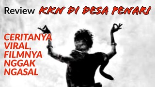 FILM HOROR PALING DITUNGGU TAHUN INI - Review KKN DI DESA PENARI (2022)