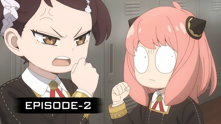 Spy X Family Season 3 - Episode 2 [Eng Subtitles]