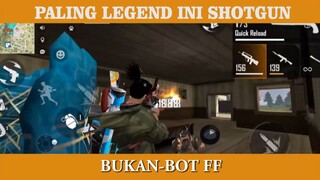 PALING LEGEND INI SHOTGUN