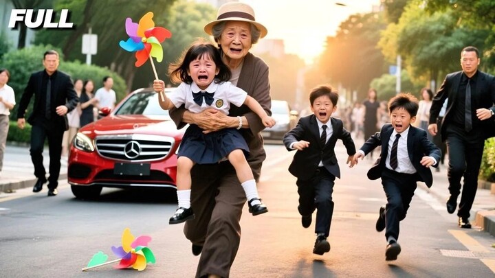 Anak pemanah pemberani menyelamatkan ibunya dari api dan menyelamatkan ayahnya yang miliarder.